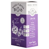 Bags Of Bites Kiddies Beetroot & Coco